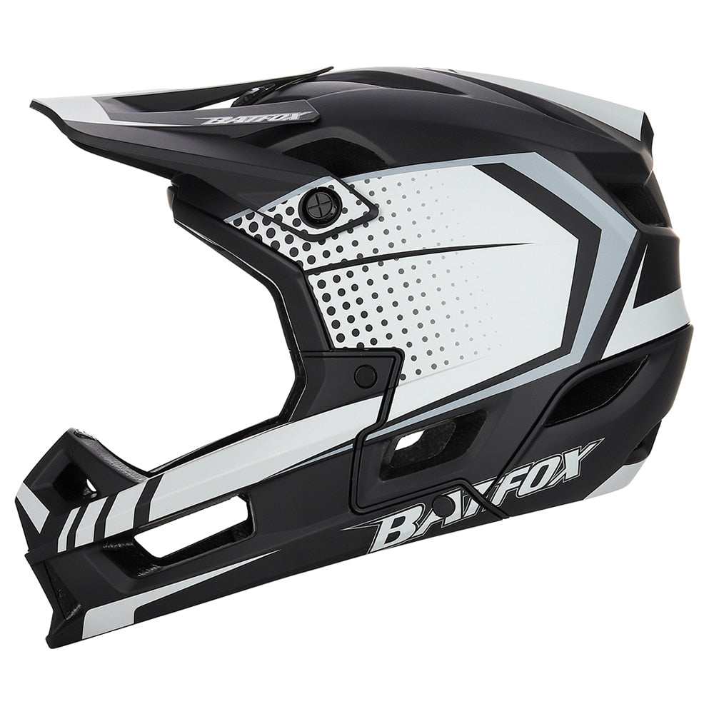 BATFOX MTB Full Face Helmet