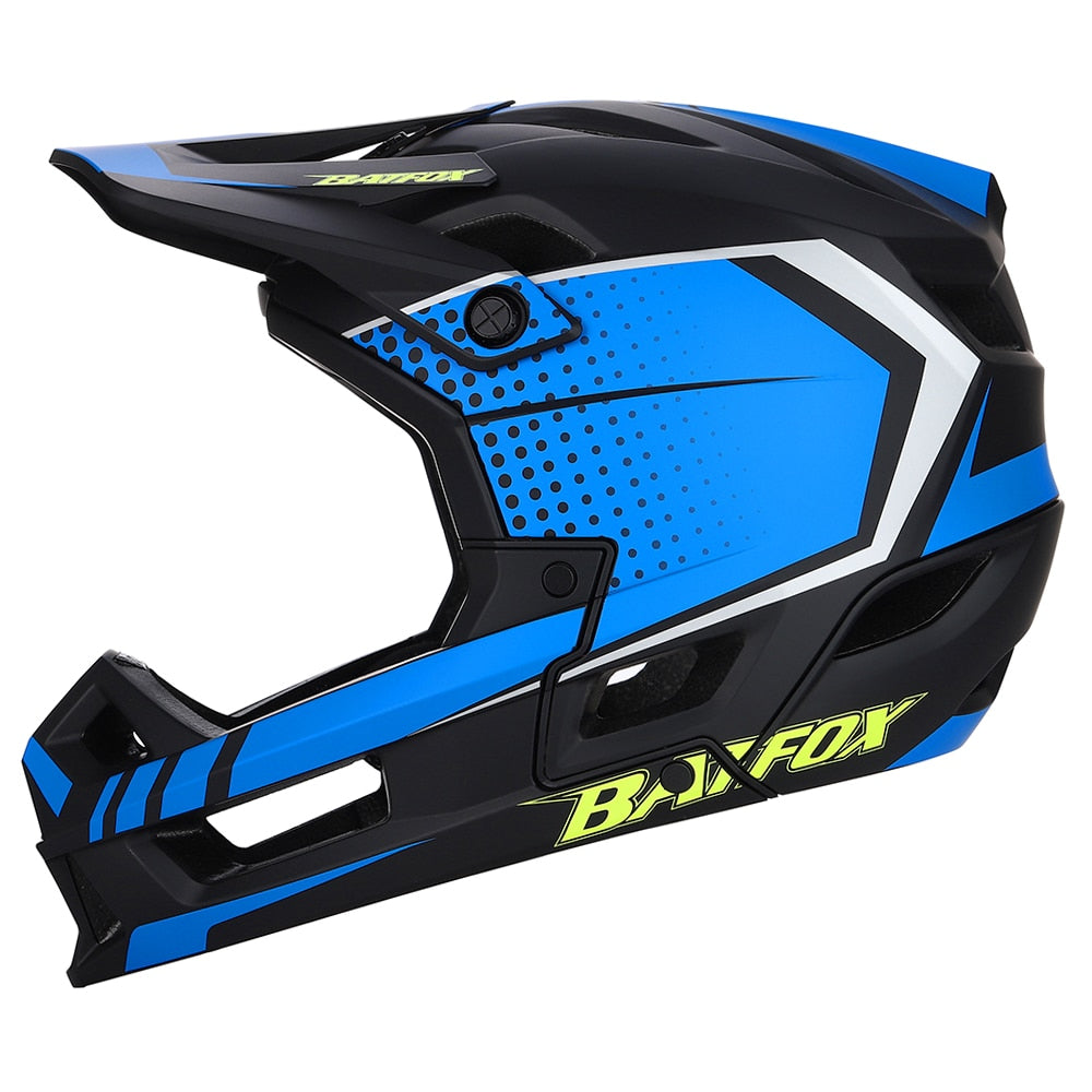 BATFOX MTB Full Face Helmet