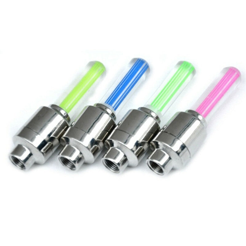 Valve Cap LED Light
