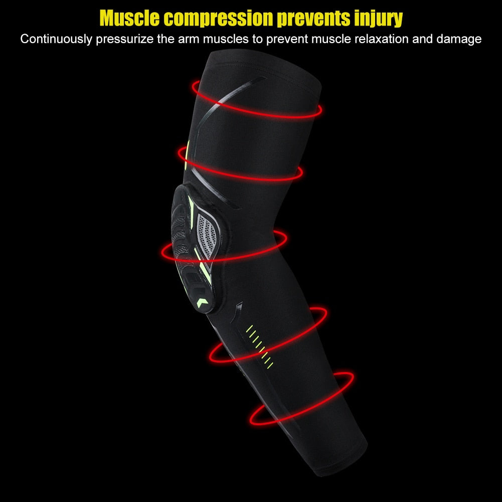 Crashproof Knee And Elbow Support Pad