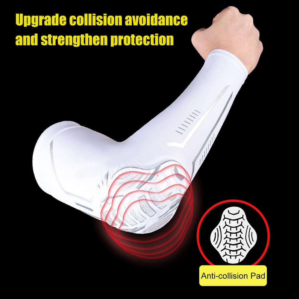 Crashproof Knee And Elbow Support Pad