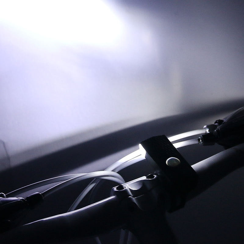 Rechargable LED Set for Bicycles