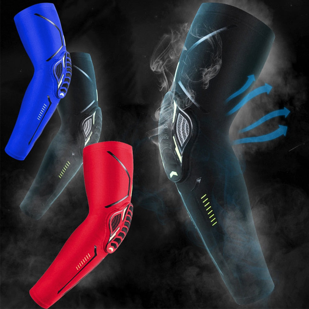 Crashproof Knee And Elbow Support Pad