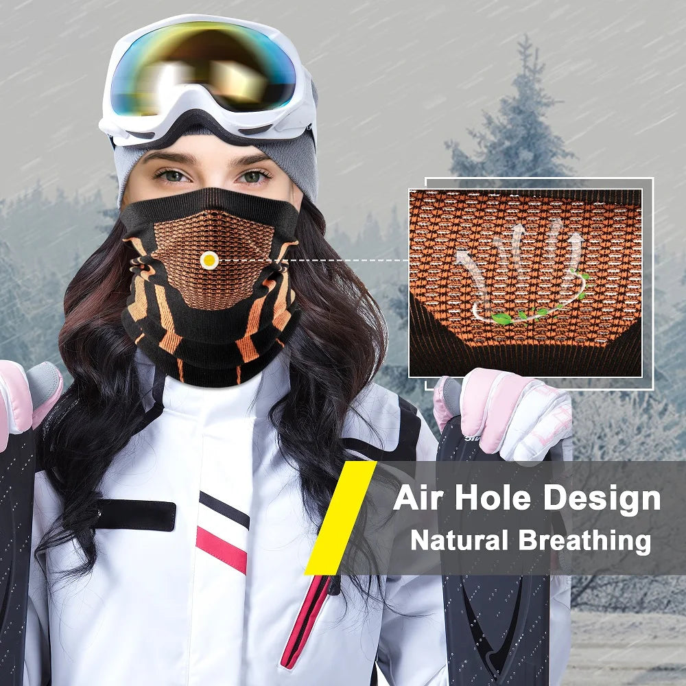 Thermal Face Bandana Mask Thermal