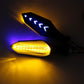 Motorcycle LED Turn Signal Lamp