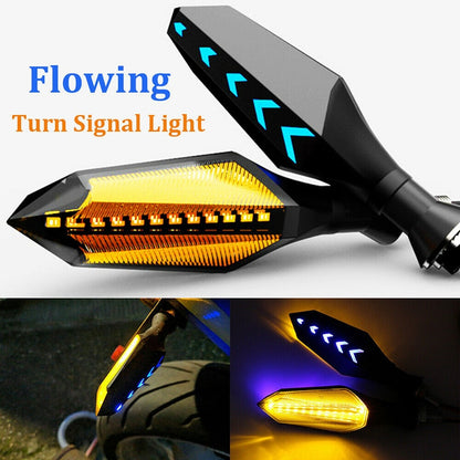 Motorcycle LED Turn Signal Lamp