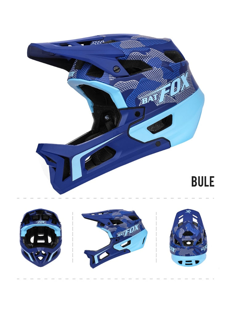 Batfox helmet online