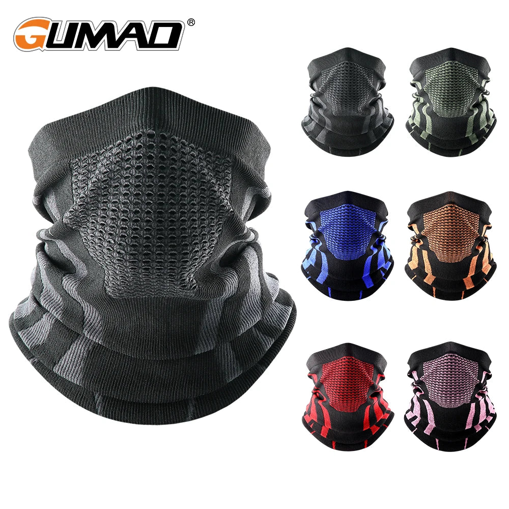 Thermal Face Bandana Mask Thermal