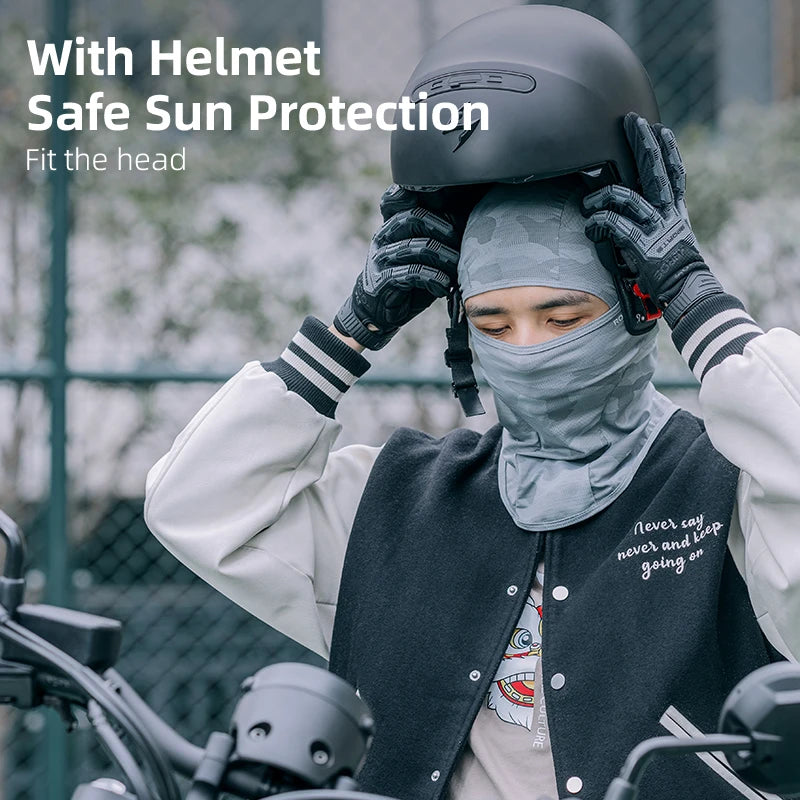 ROCKBROS Sun Protection Balaclava