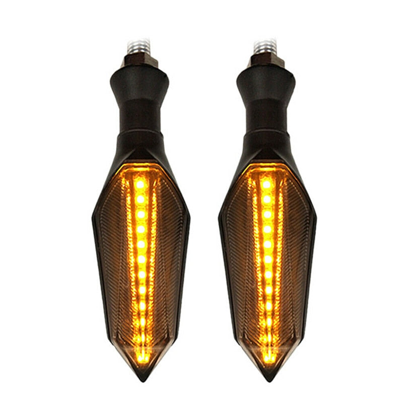 Motorcycle LED Turn Signal Lamp