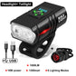 LED Bicycle Light 1000LM