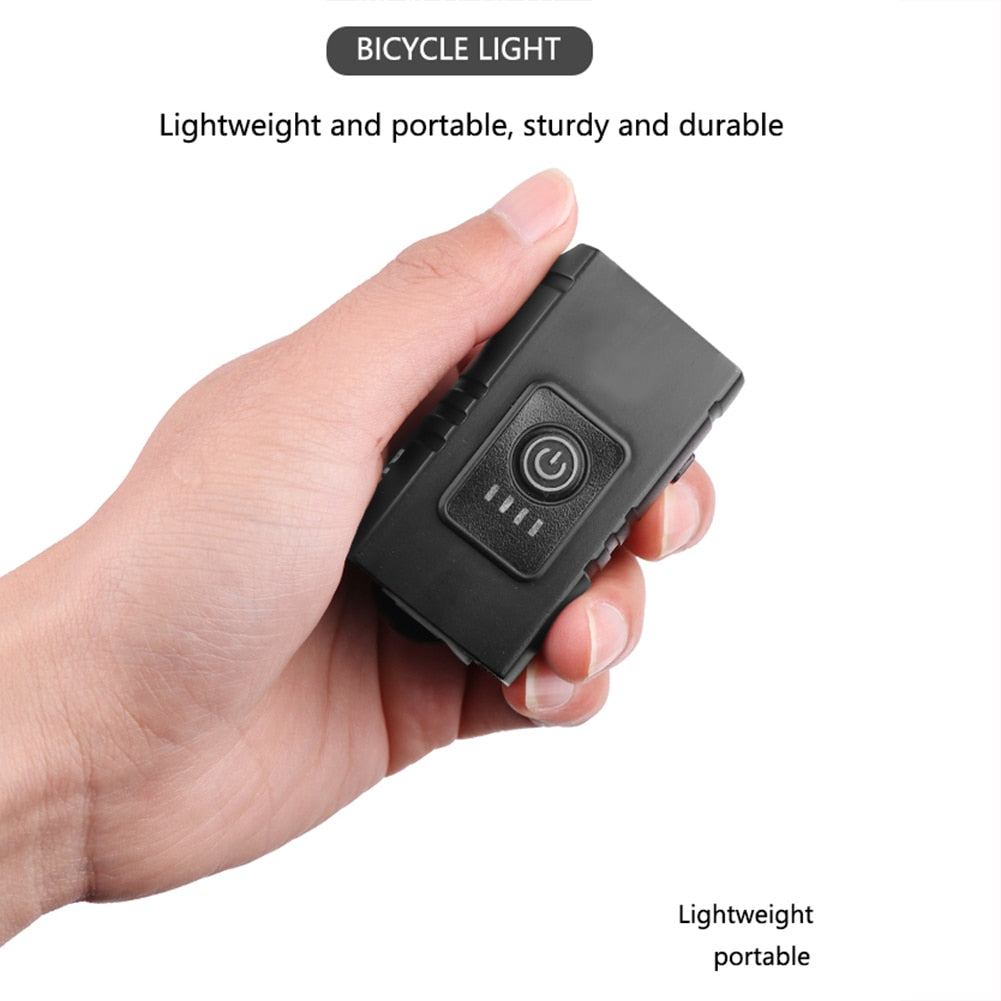 LED Bicycle Light 1000LM