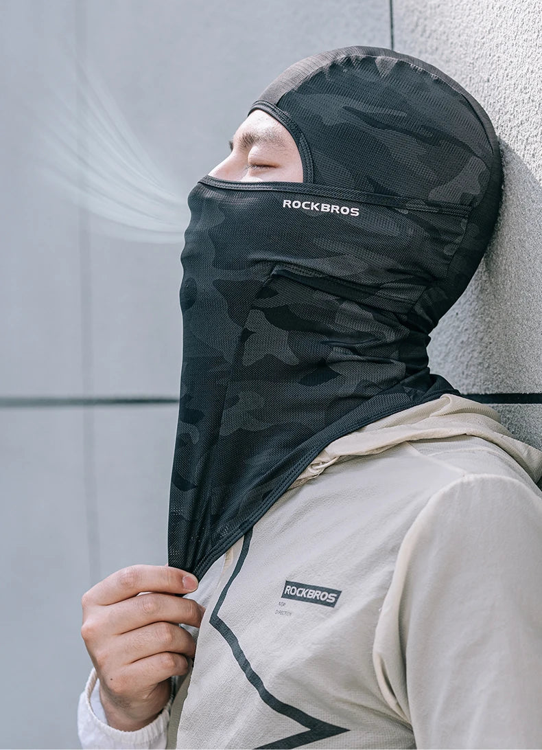 ROCKBROS Sun Protection Balaclava