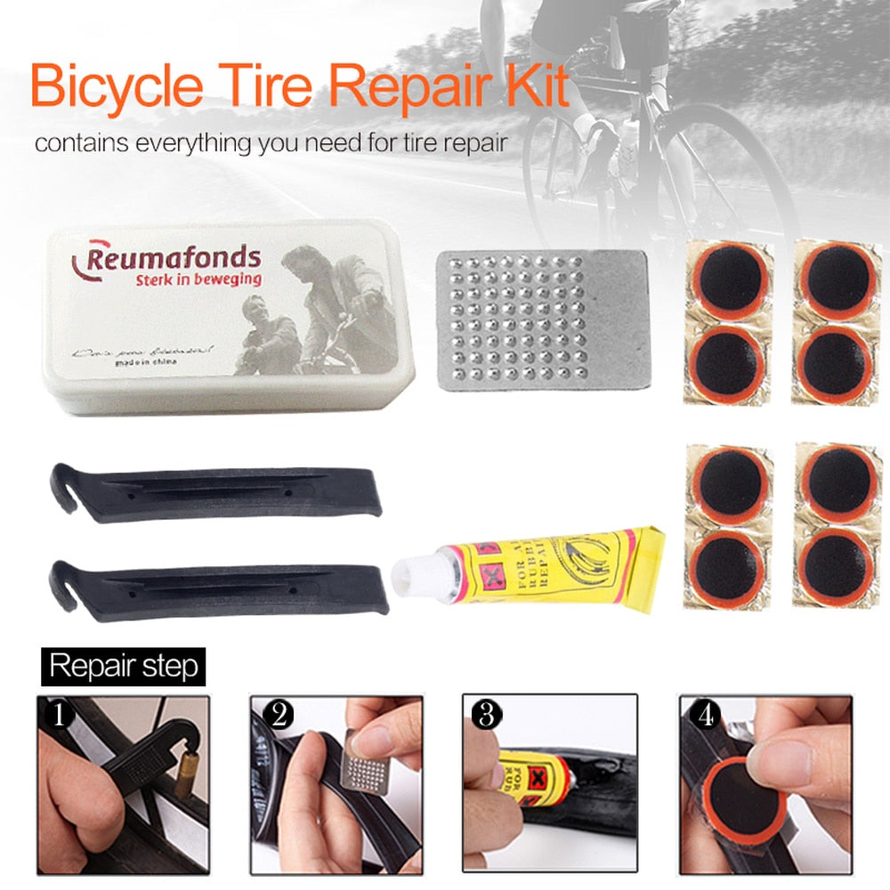 Bicycle Tire Repair Kits