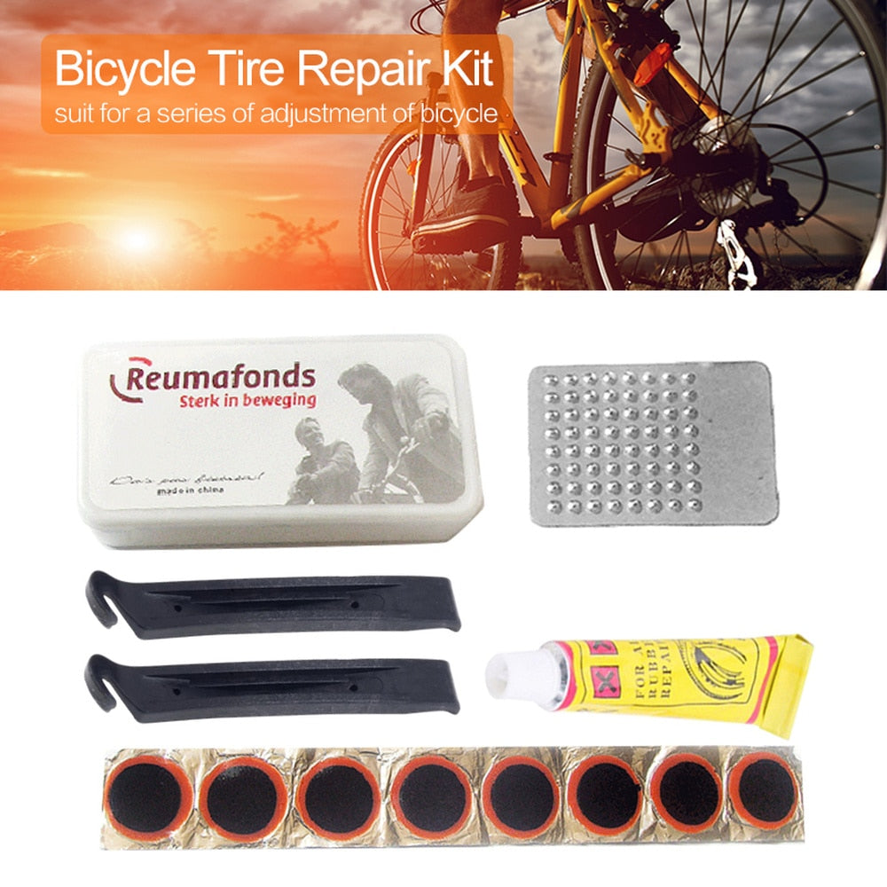 Bicycle Tire Repair Kits