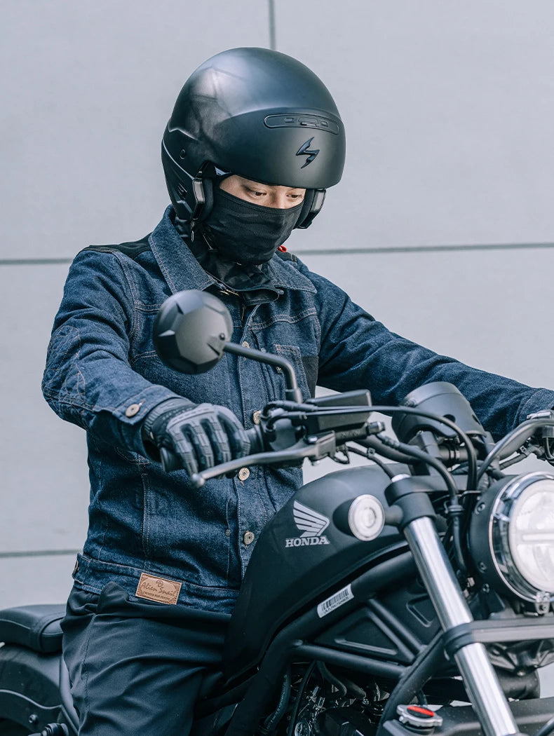 ROCKBROS Sun Protection Balaclava – Cyclist1