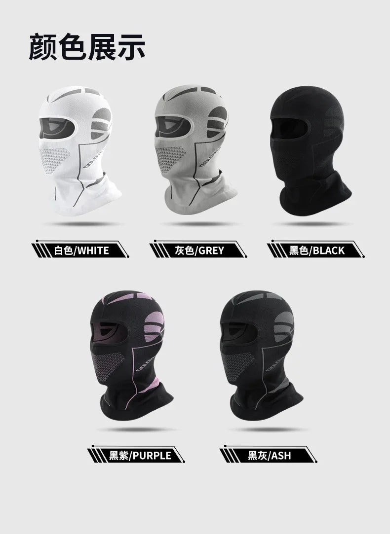 Cold-Proof Thermal Scarf Balaclava Full Face