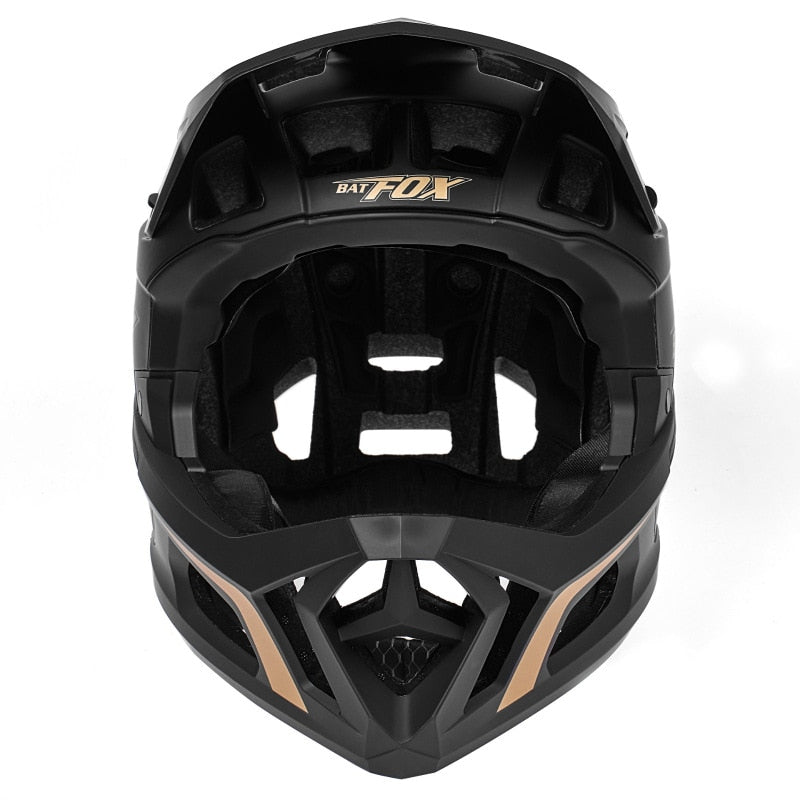 BATFOX MTB Full Face Helmet