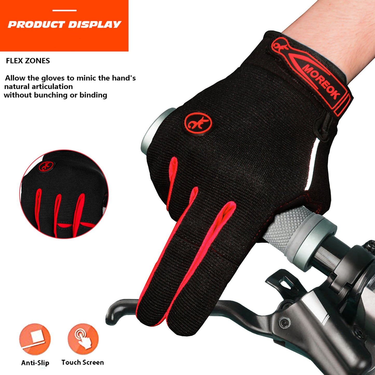 Summer Cycling Gloves