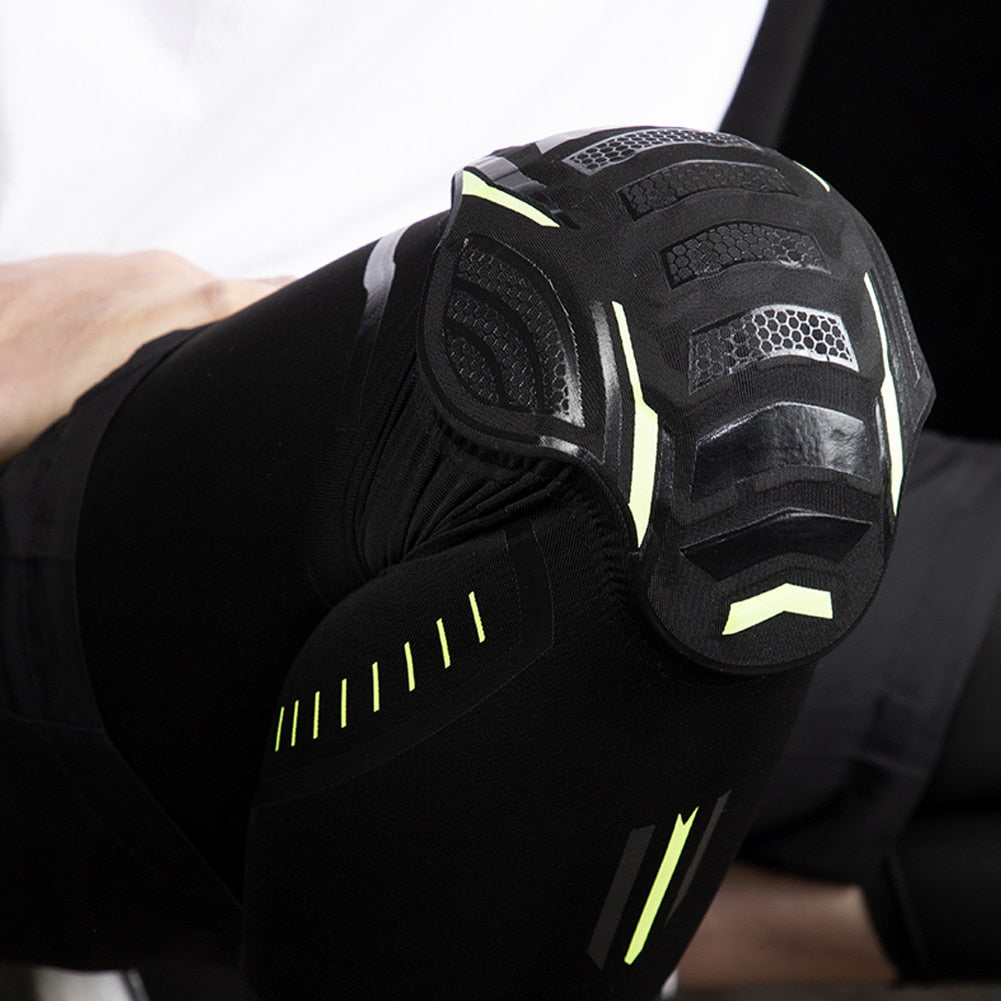 Crashproof Knee And Elbow Support Pad