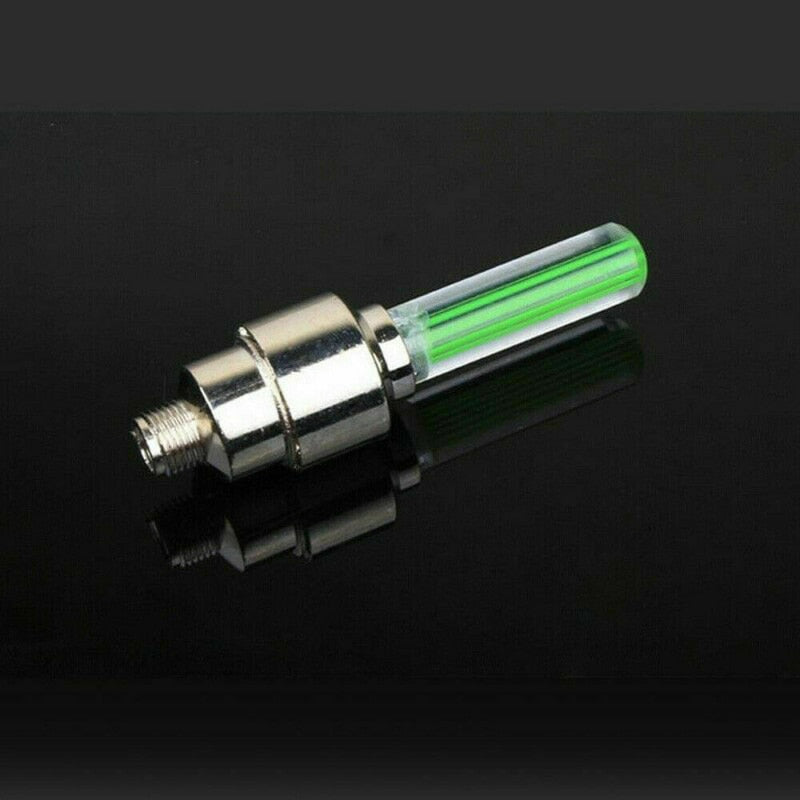 Bicycle LED Tire Valve Cap