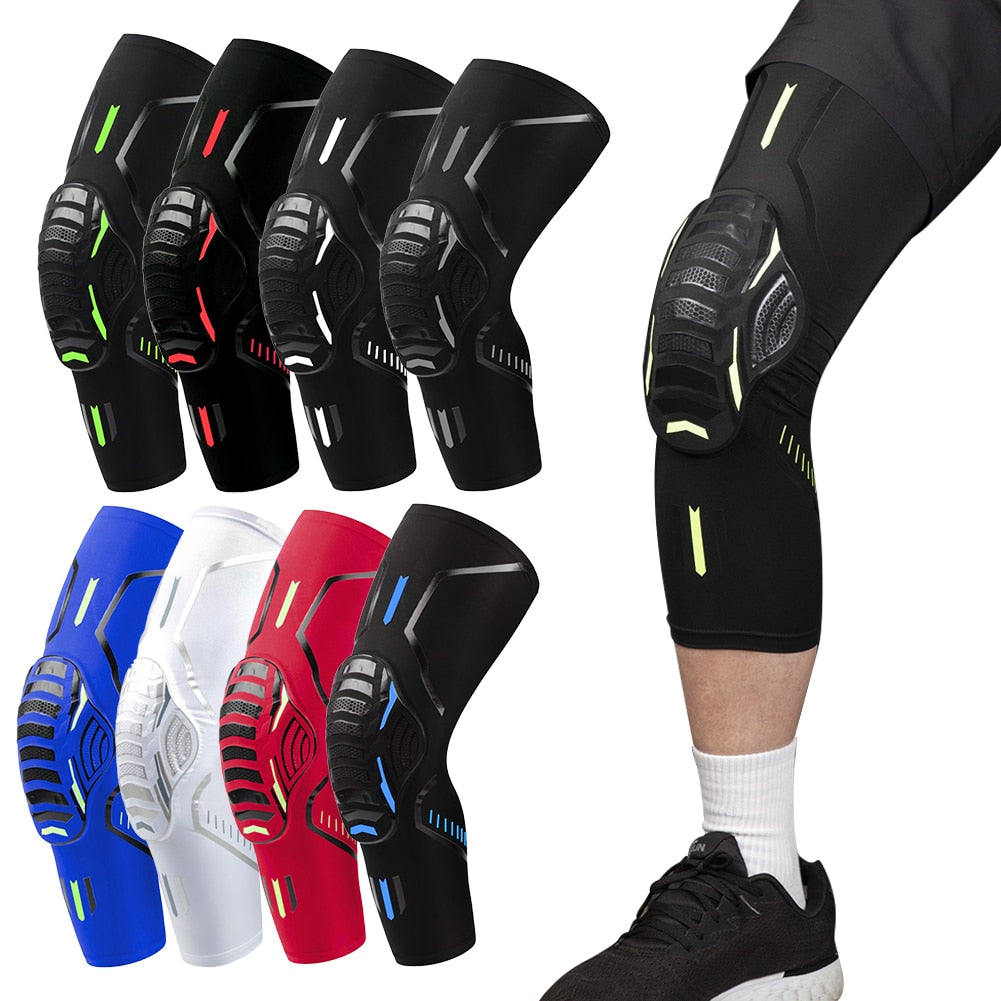 Crashproof Knee And Elbow Support Pad