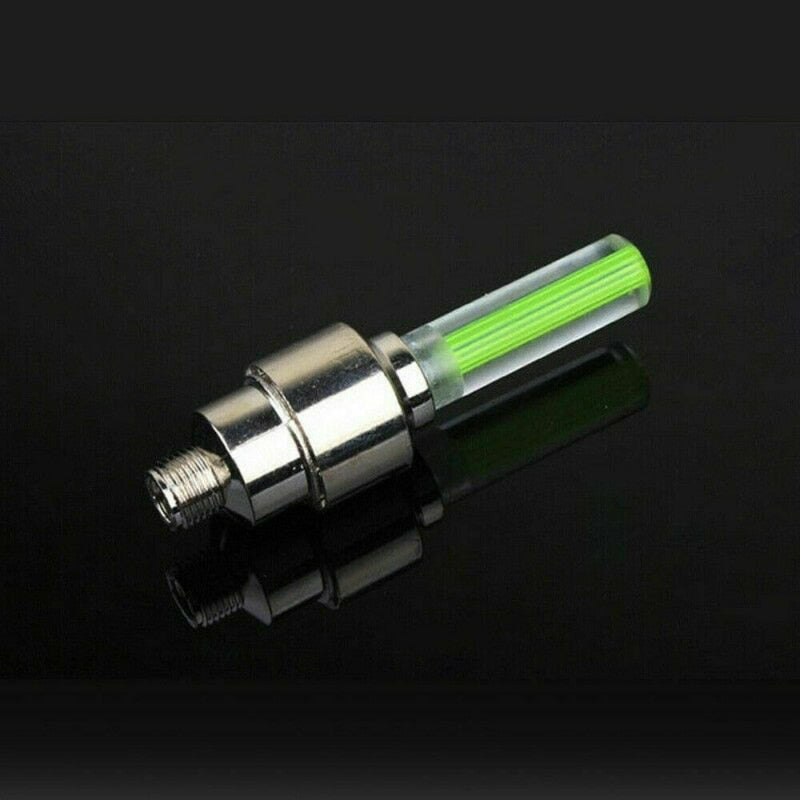 Bicycle LED Tire Valve Cap