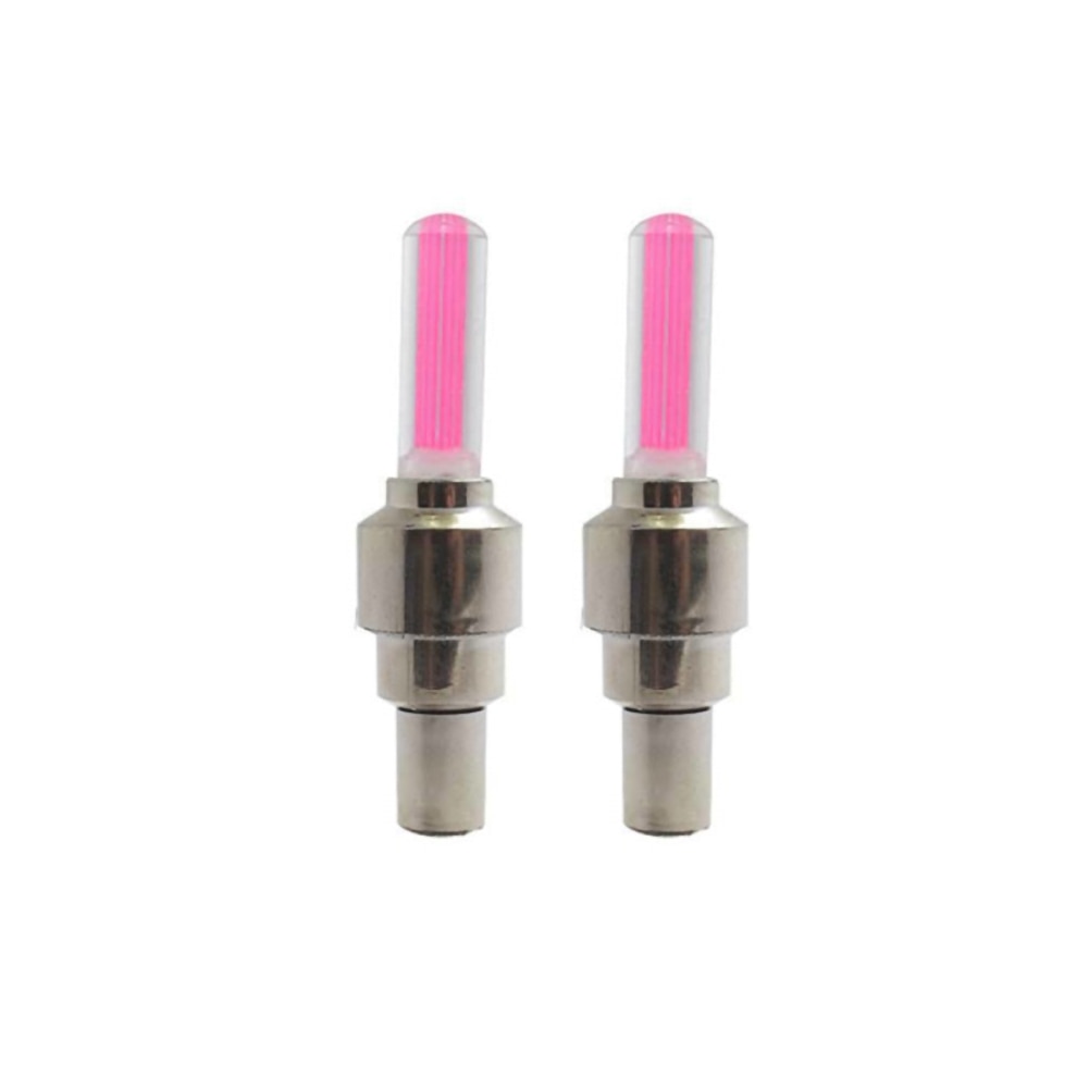 Bicycle LED Tire Valve Cap