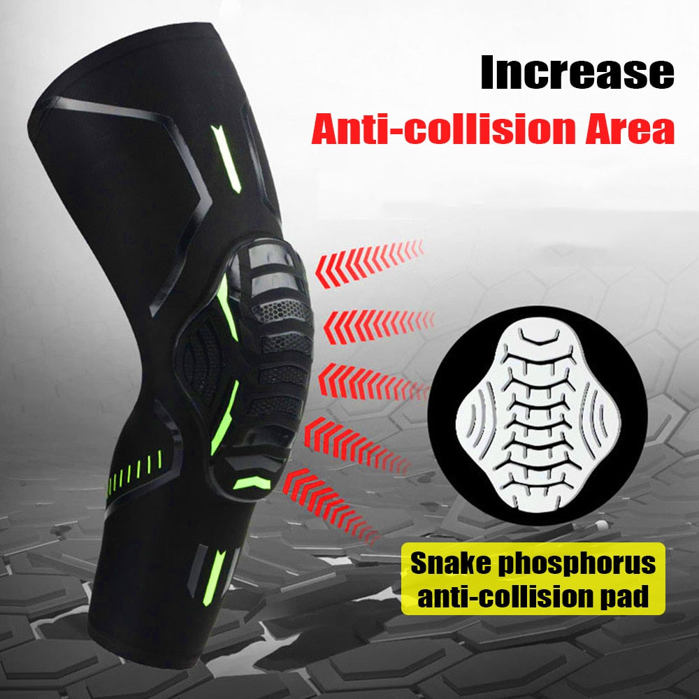 Crashproof Knee And Elbow Support Pad