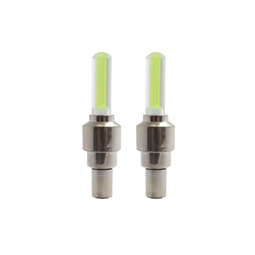 Bicycle LED Tire Valve Cap