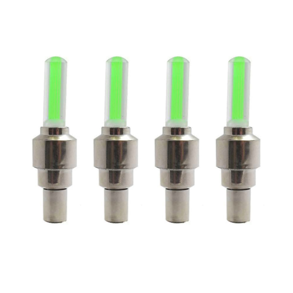 Bicycle LED Tire Valve Cap