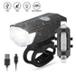 Rechargable LED Set for Bicycles