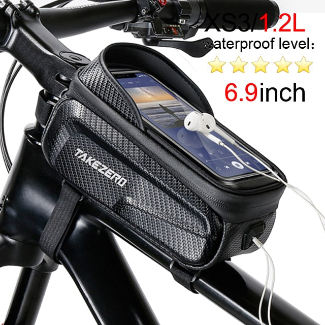 Bicycle Waterproof Phone Case