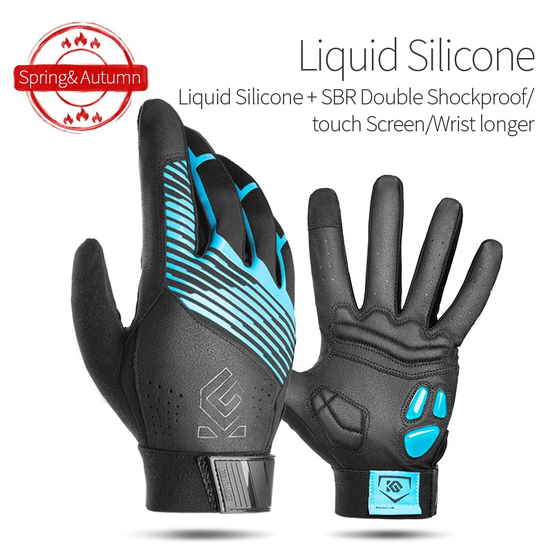 Professional Cycling Gloves