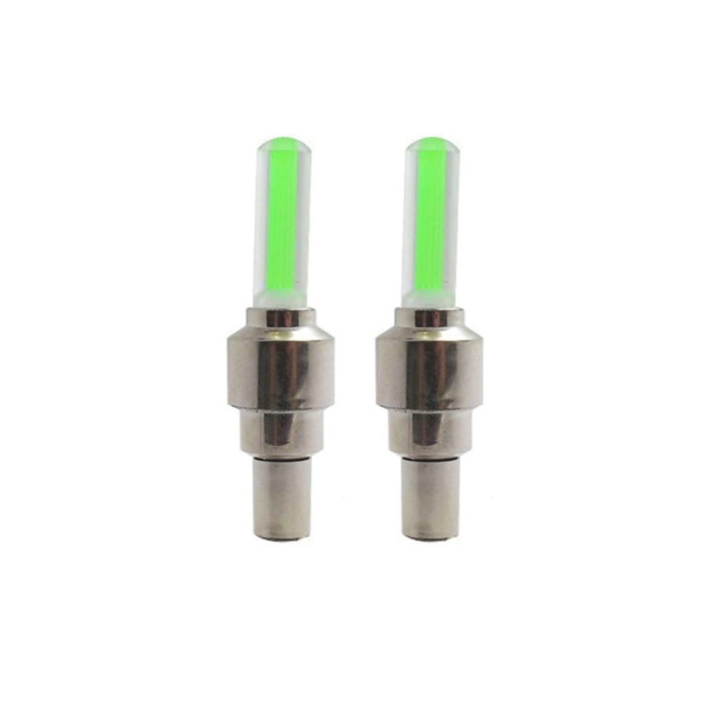 Bicycle LED Tire Valve Cap