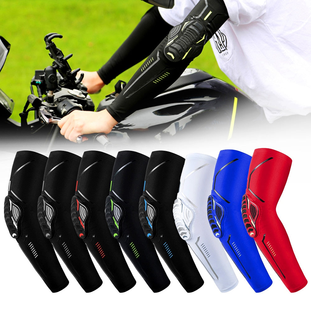 Crashproof Knee And Elbow Support Pad