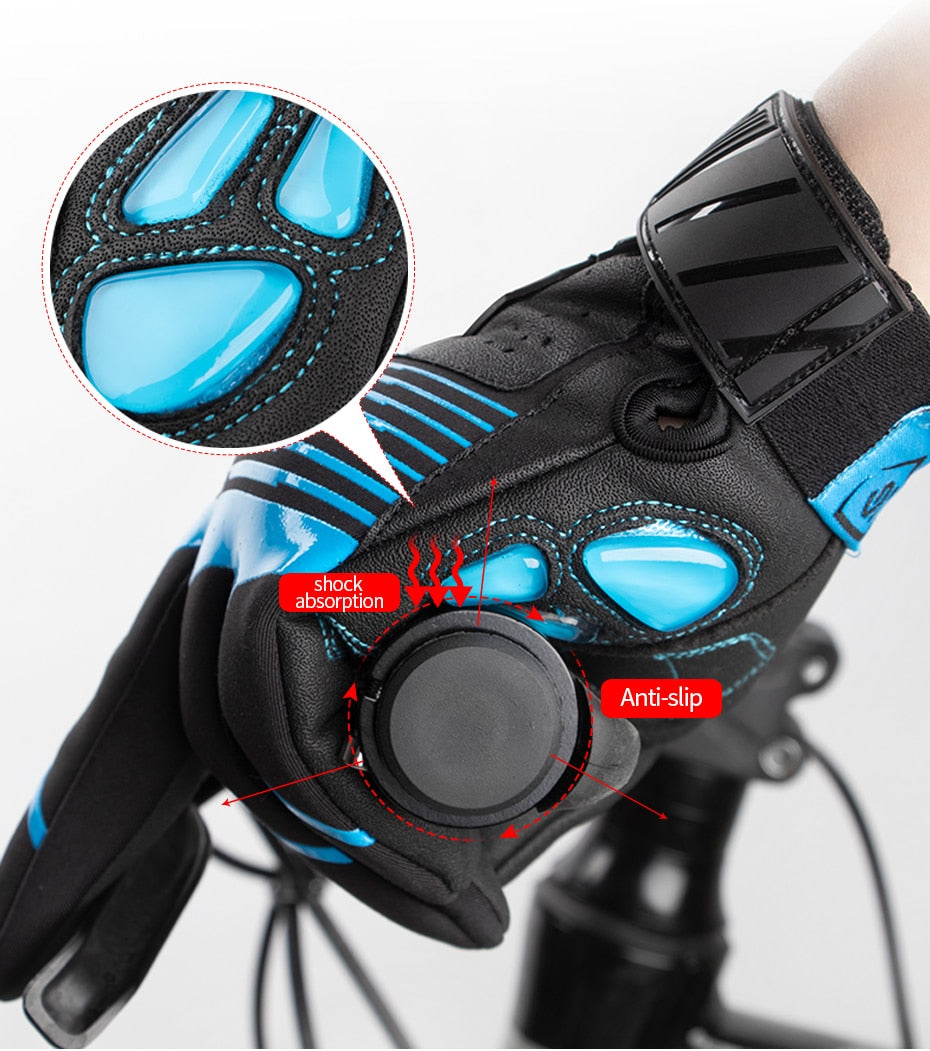 Professional Cycling Gloves