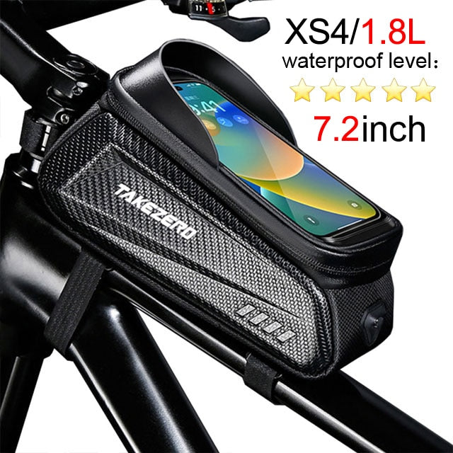 Bicycle Waterproof Phone Case