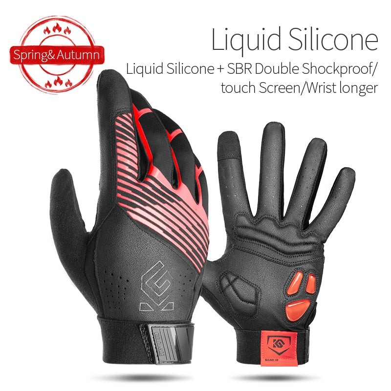 Professional Cycling Gloves