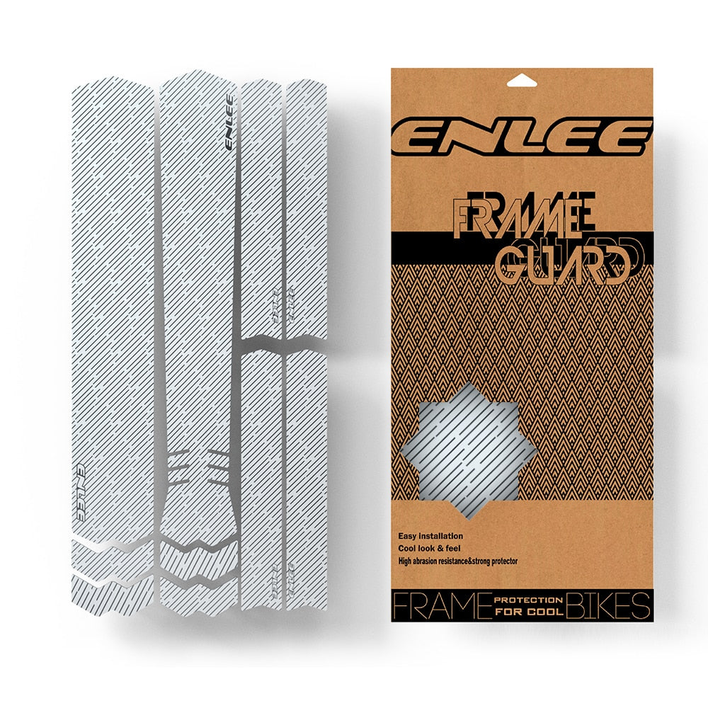 Bicycle Frame Scratch-Resistant Sticker