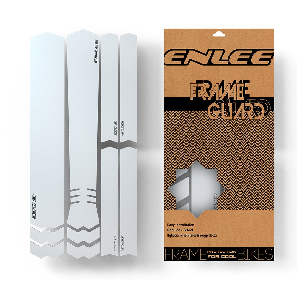 Bicycle Frame Scratch-Resistant Sticker