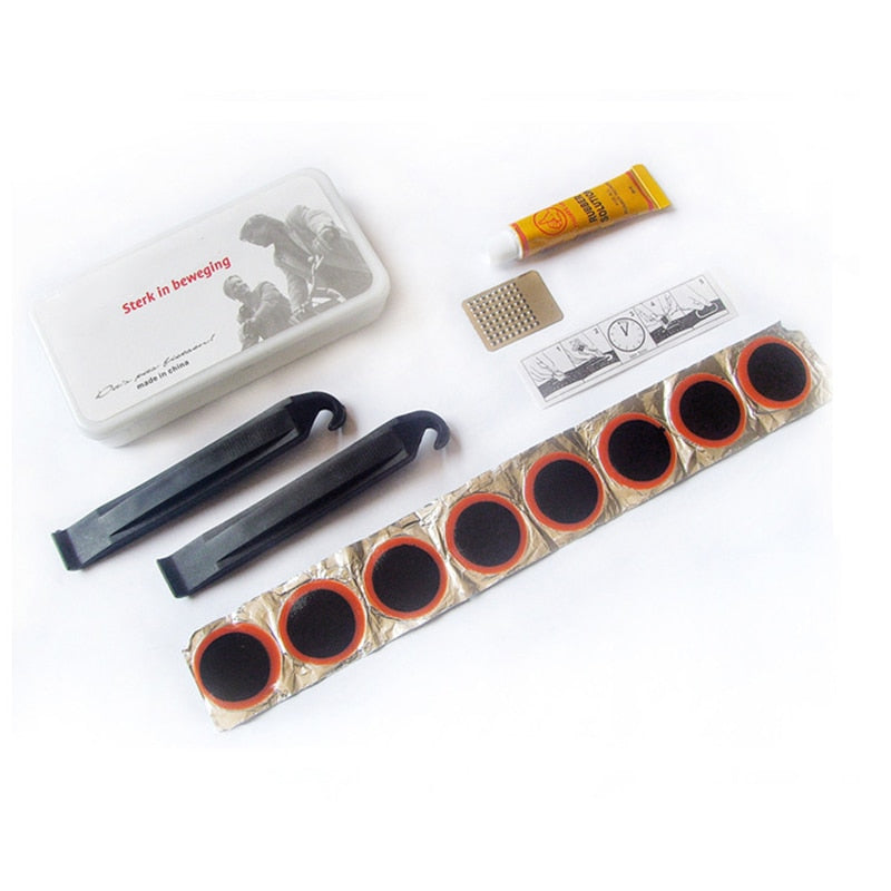 Bicycle Tire Repair Kits