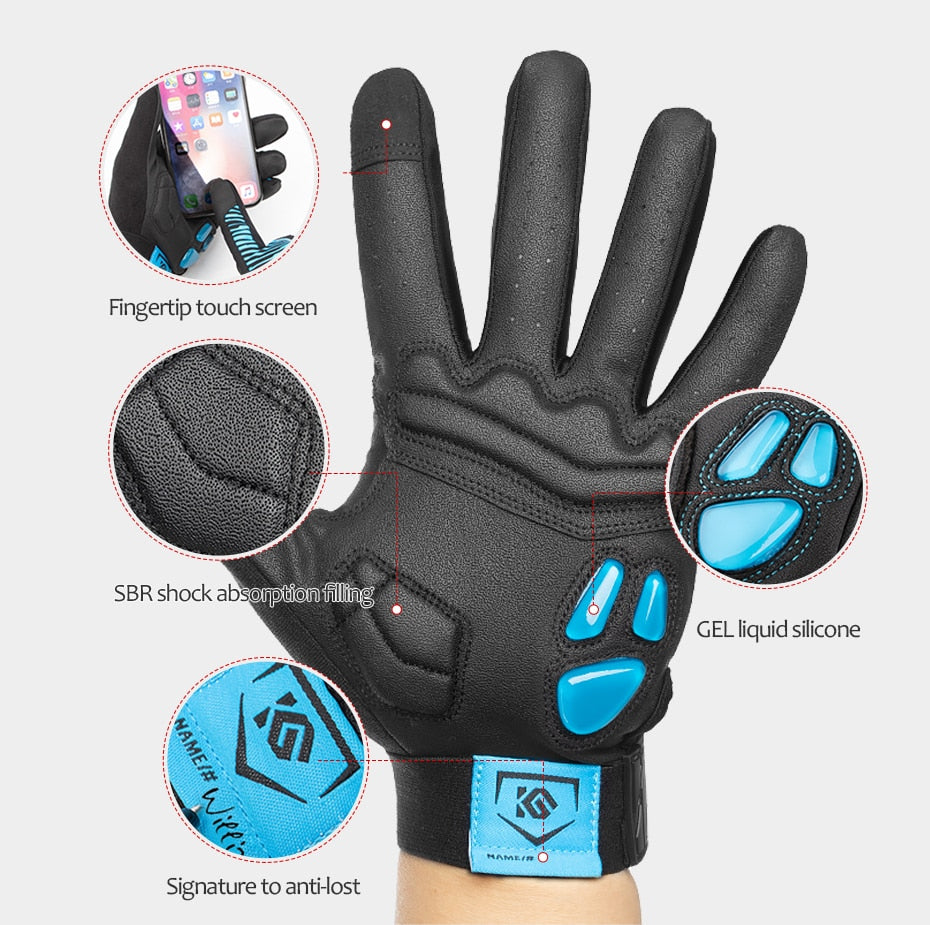 Professional Cycling Gloves