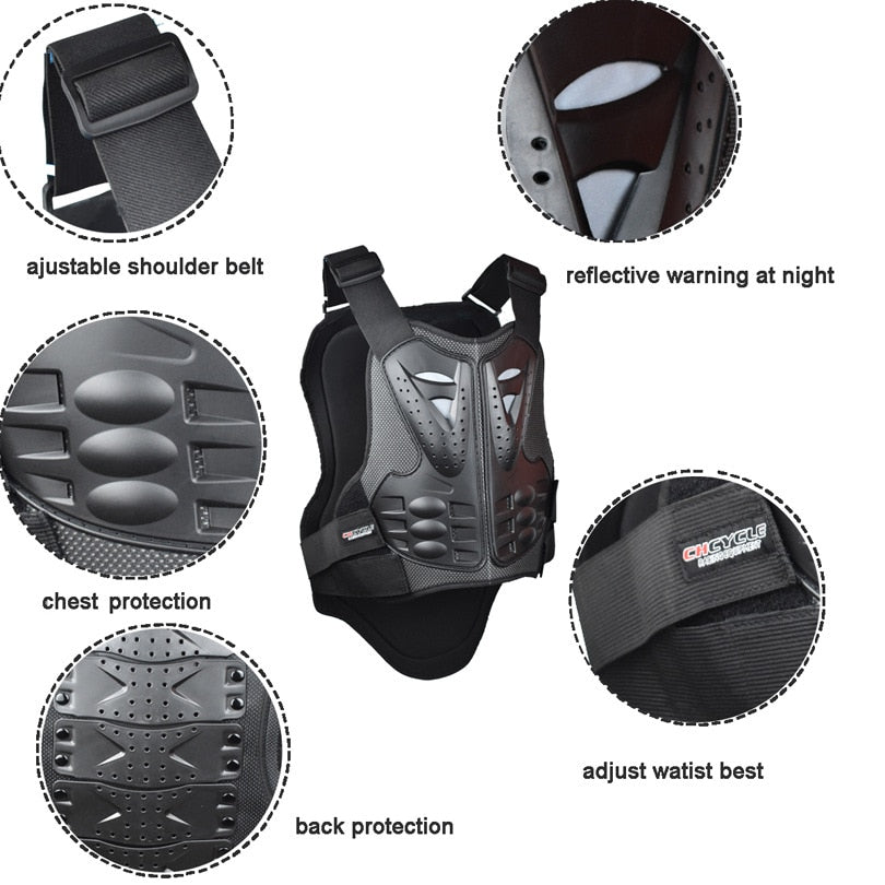 Body Armor Protection Gear