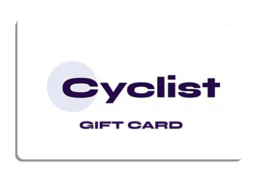Cyclist GIFT CARD